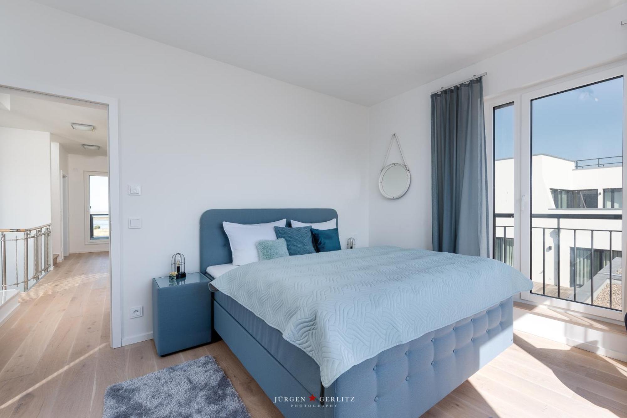Albatrosvilla Wolke 7 Olpenitz Esterno foto