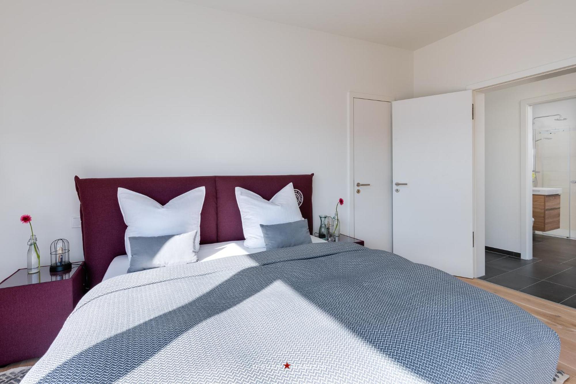 Albatrosvilla Wolke 7 Olpenitz Esterno foto