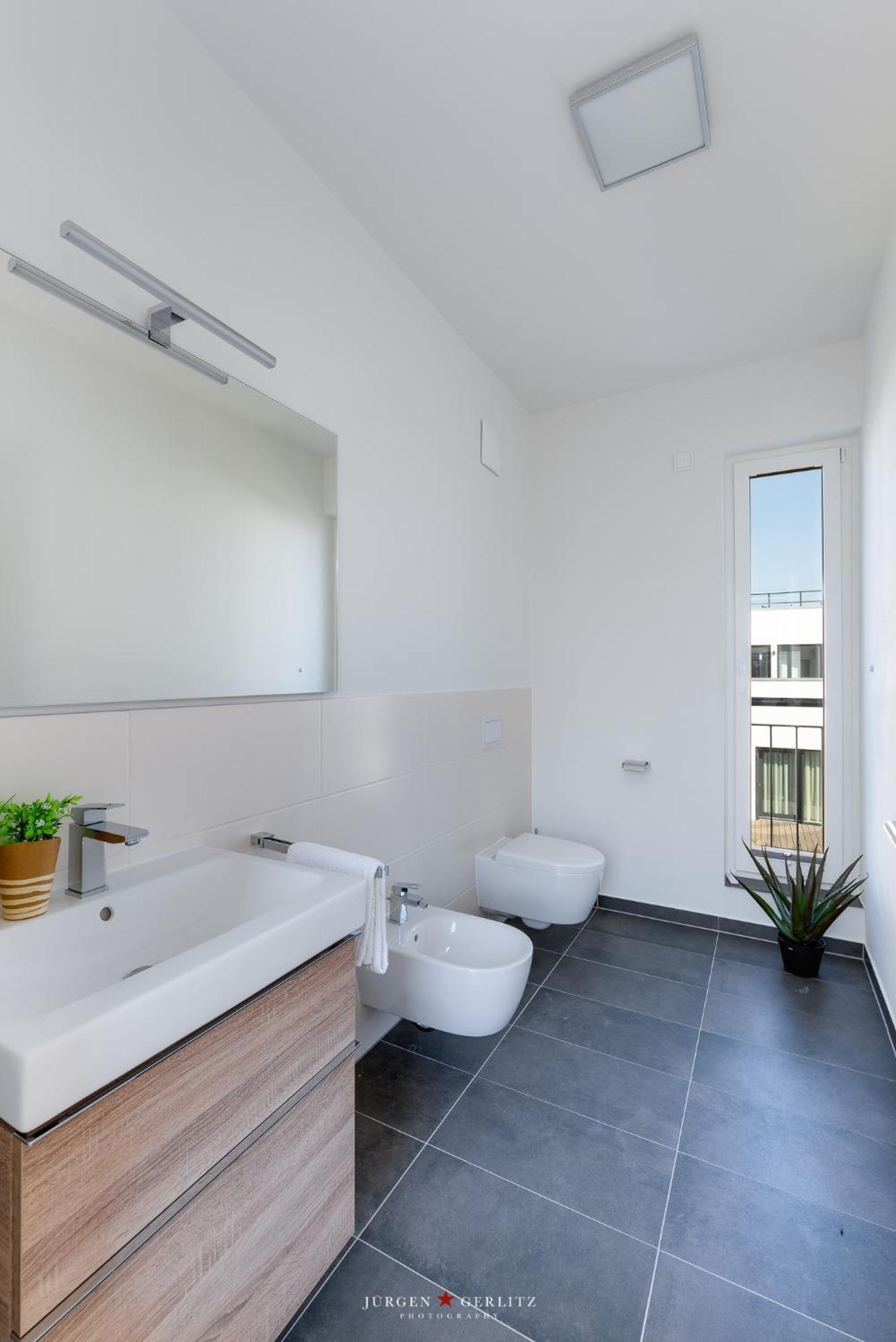 Albatrosvilla Wolke 7 Olpenitz Esterno foto
