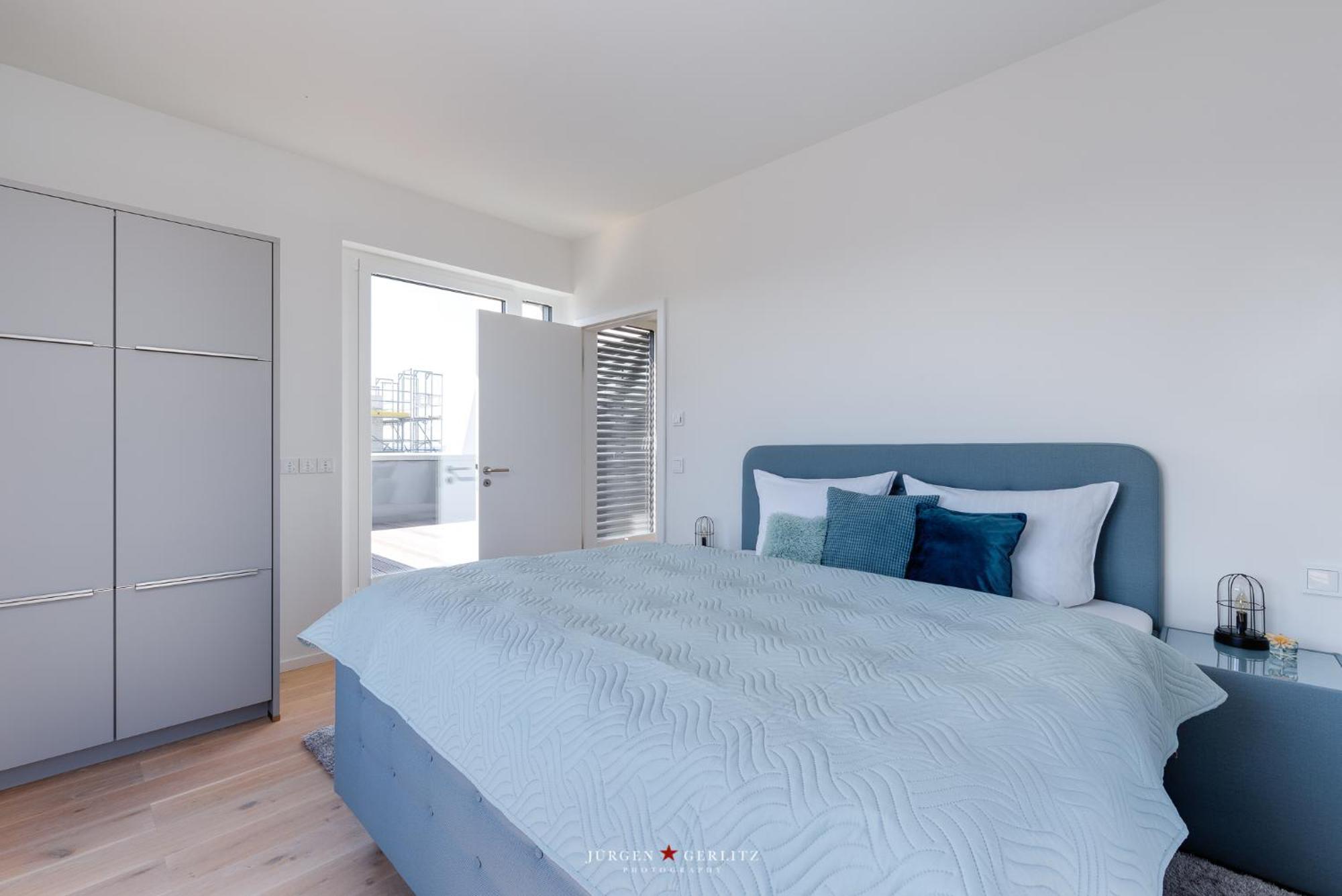 Albatrosvilla Wolke 7 Olpenitz Esterno foto