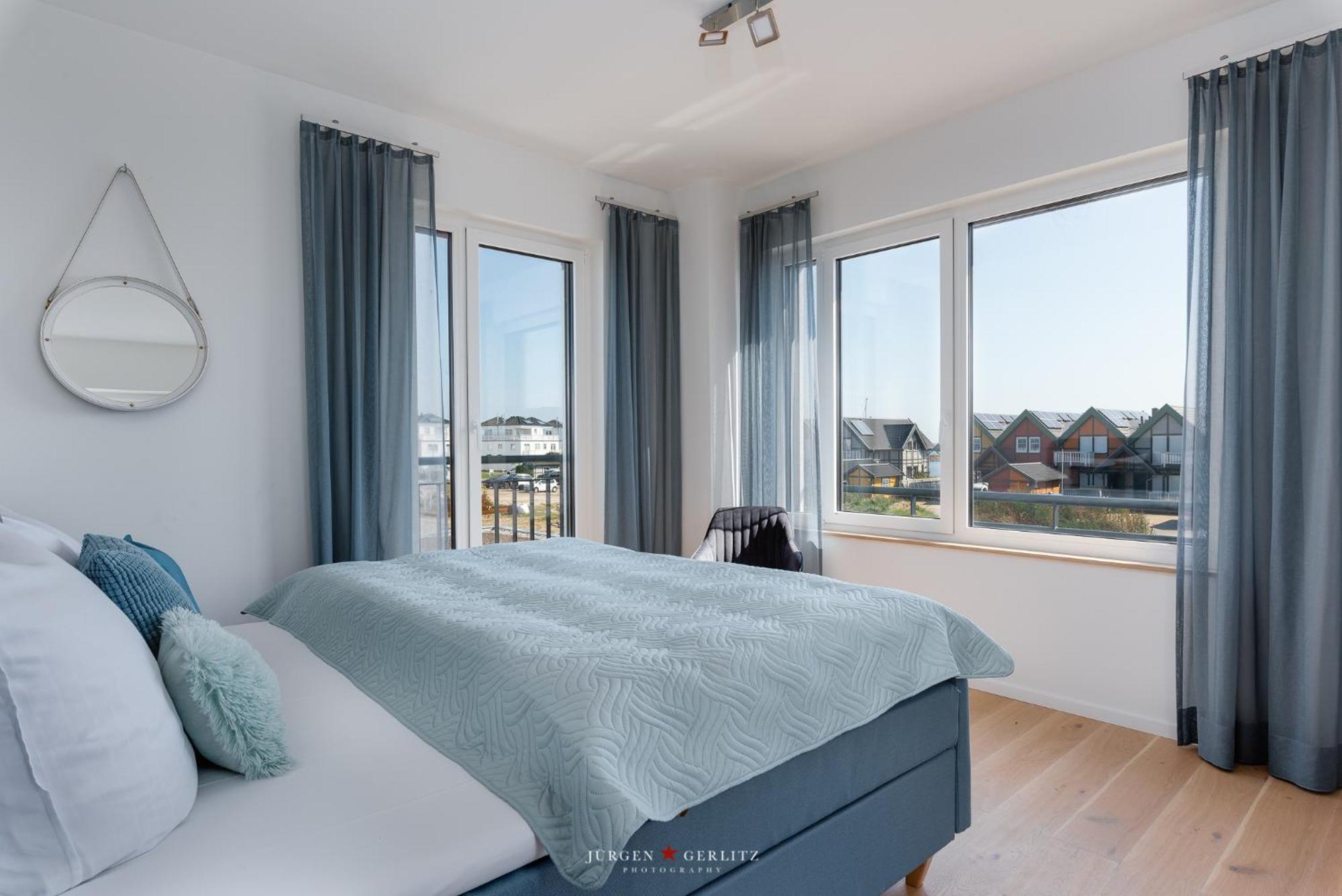 Albatrosvilla Wolke 7 Olpenitz Esterno foto