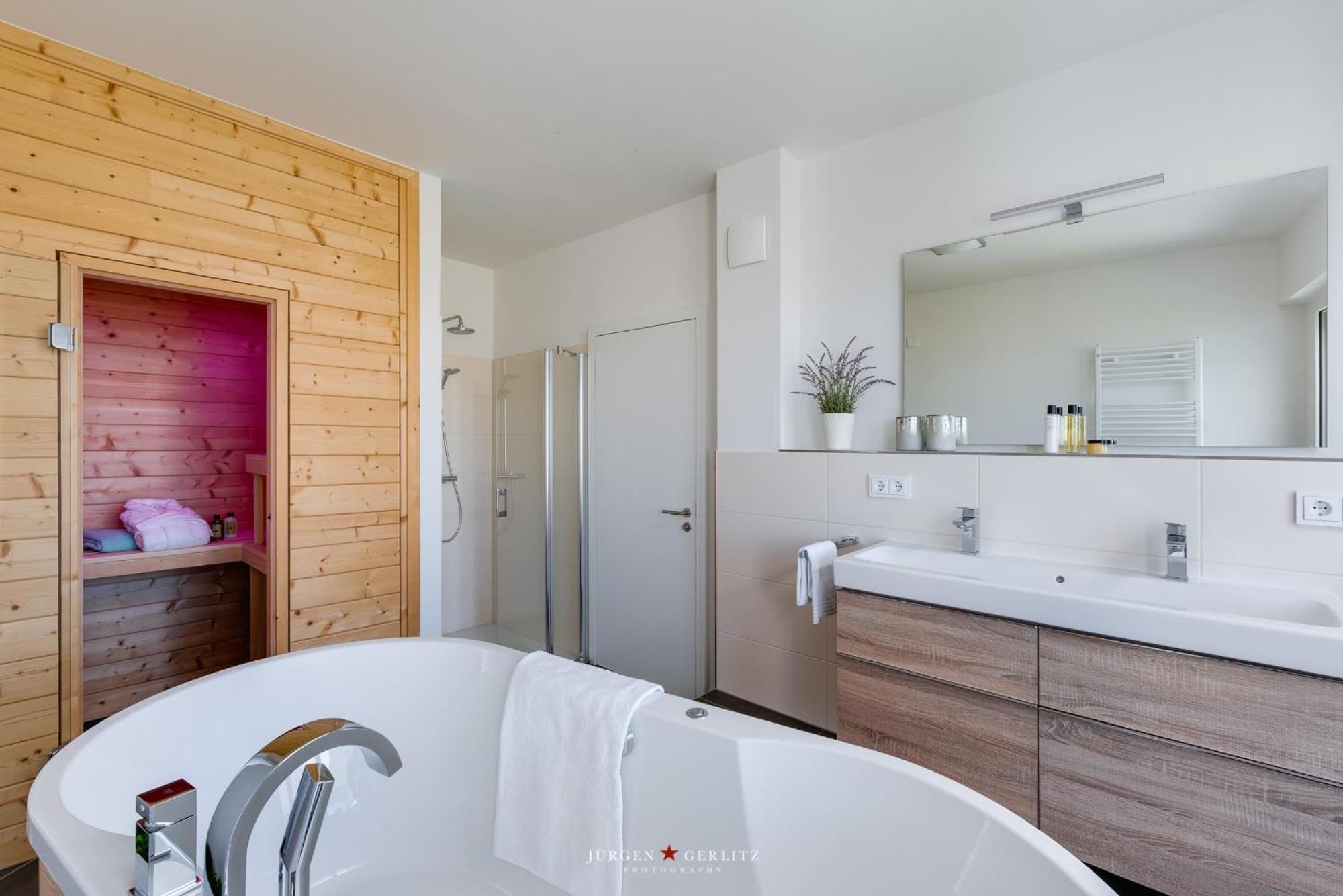 Albatrosvilla Wolke 7 Olpenitz Esterno foto
