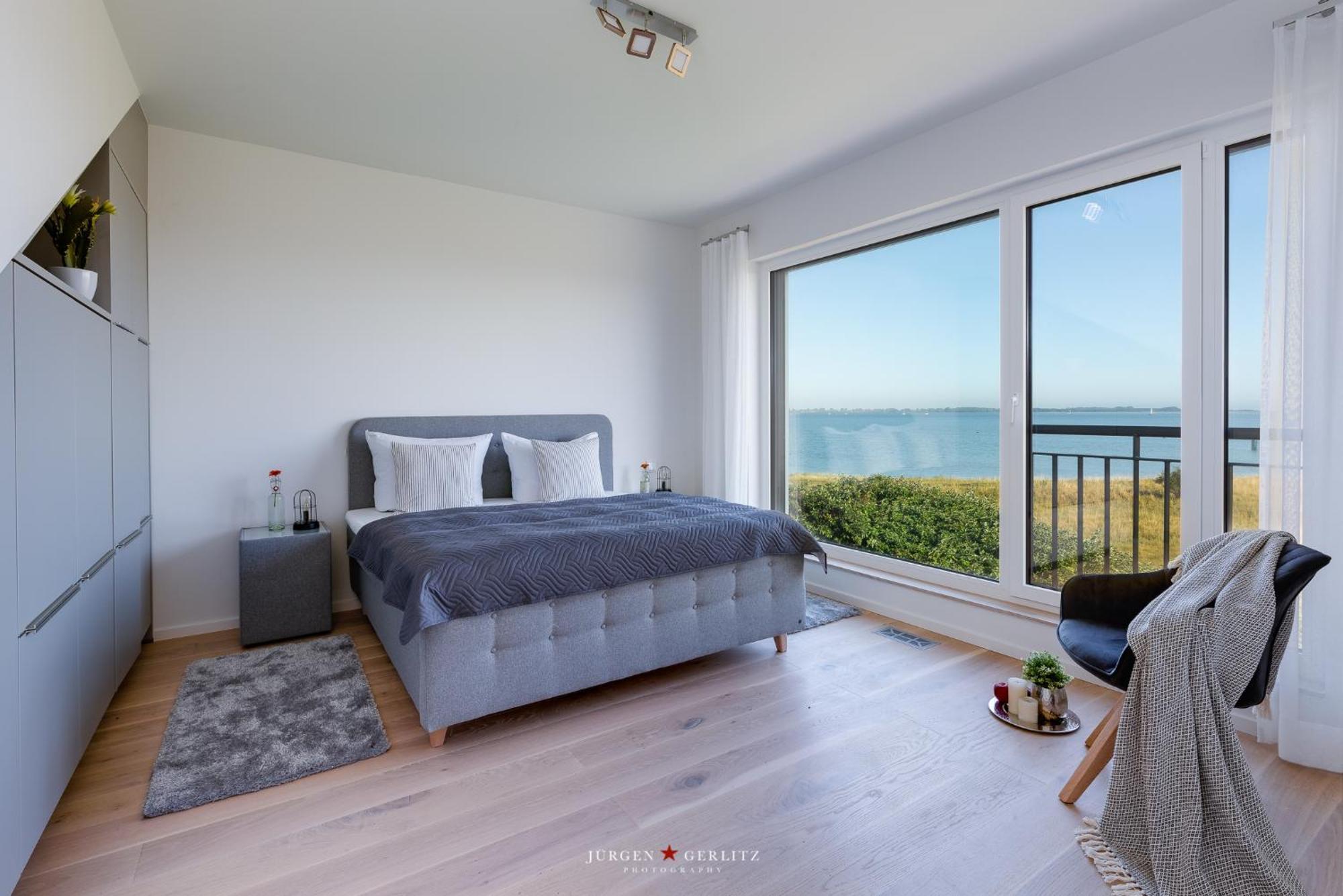 Albatrosvilla Wolke 7 Olpenitz Esterno foto