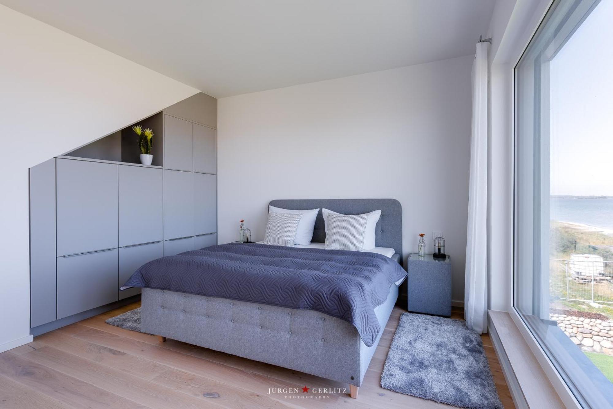 Albatrosvilla Wolke 7 Olpenitz Esterno foto