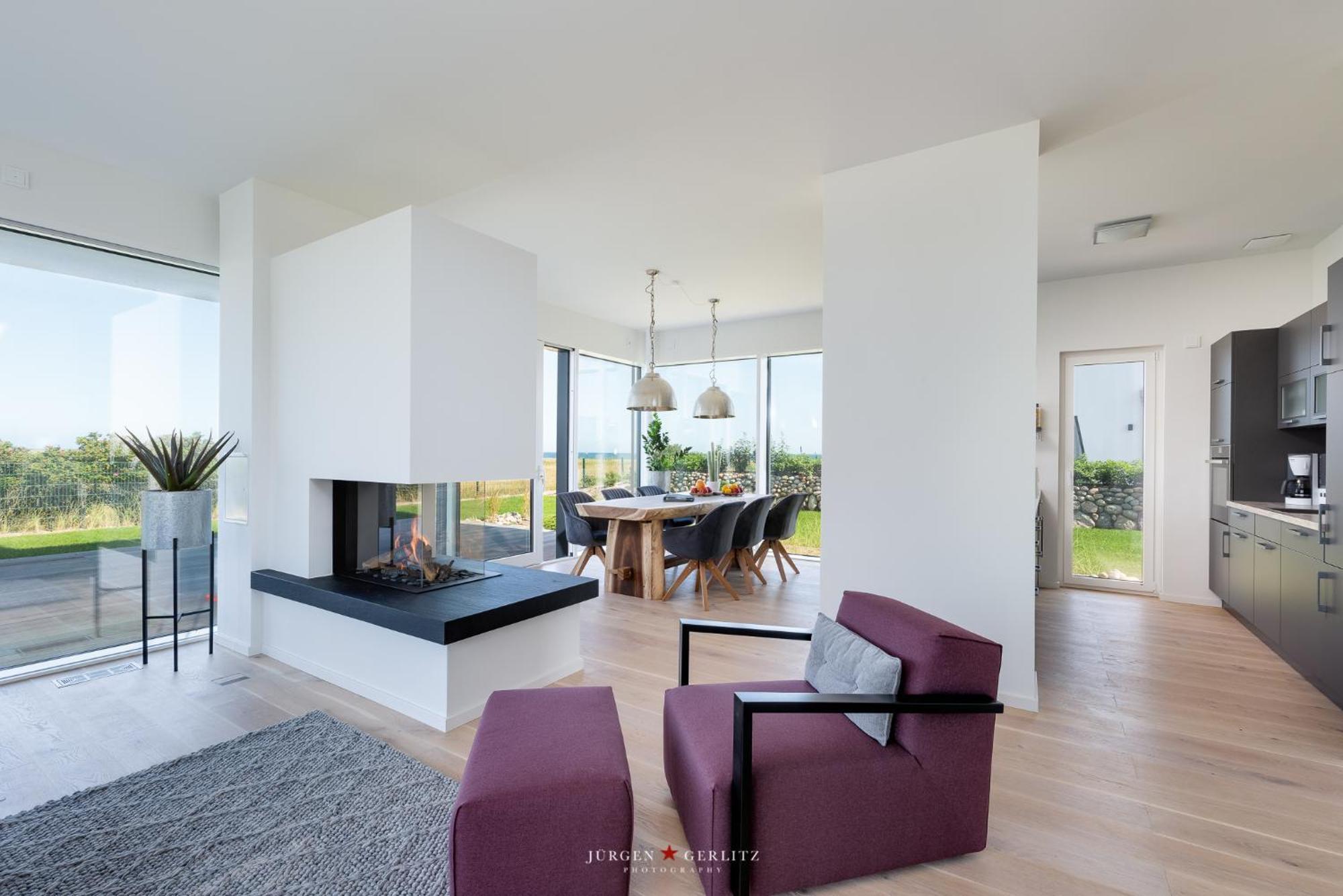 Albatrosvilla Wolke 7 Olpenitz Esterno foto