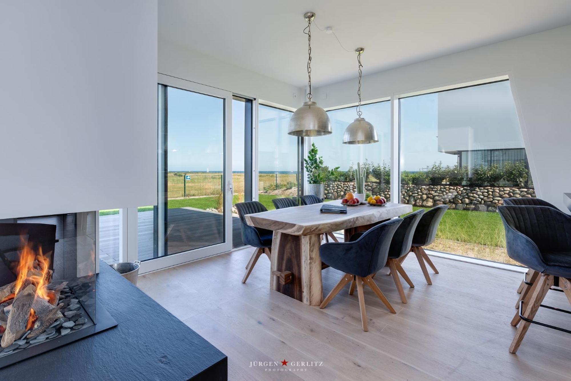 Albatrosvilla Wolke 7 Olpenitz Esterno foto