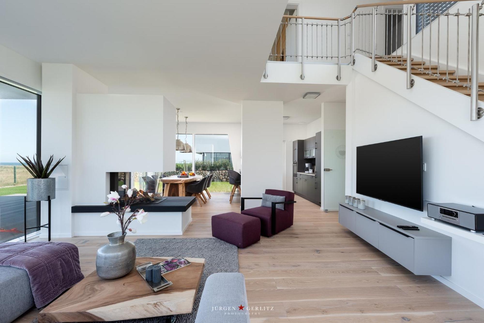 Albatrosvilla Wolke 7 Olpenitz Esterno foto