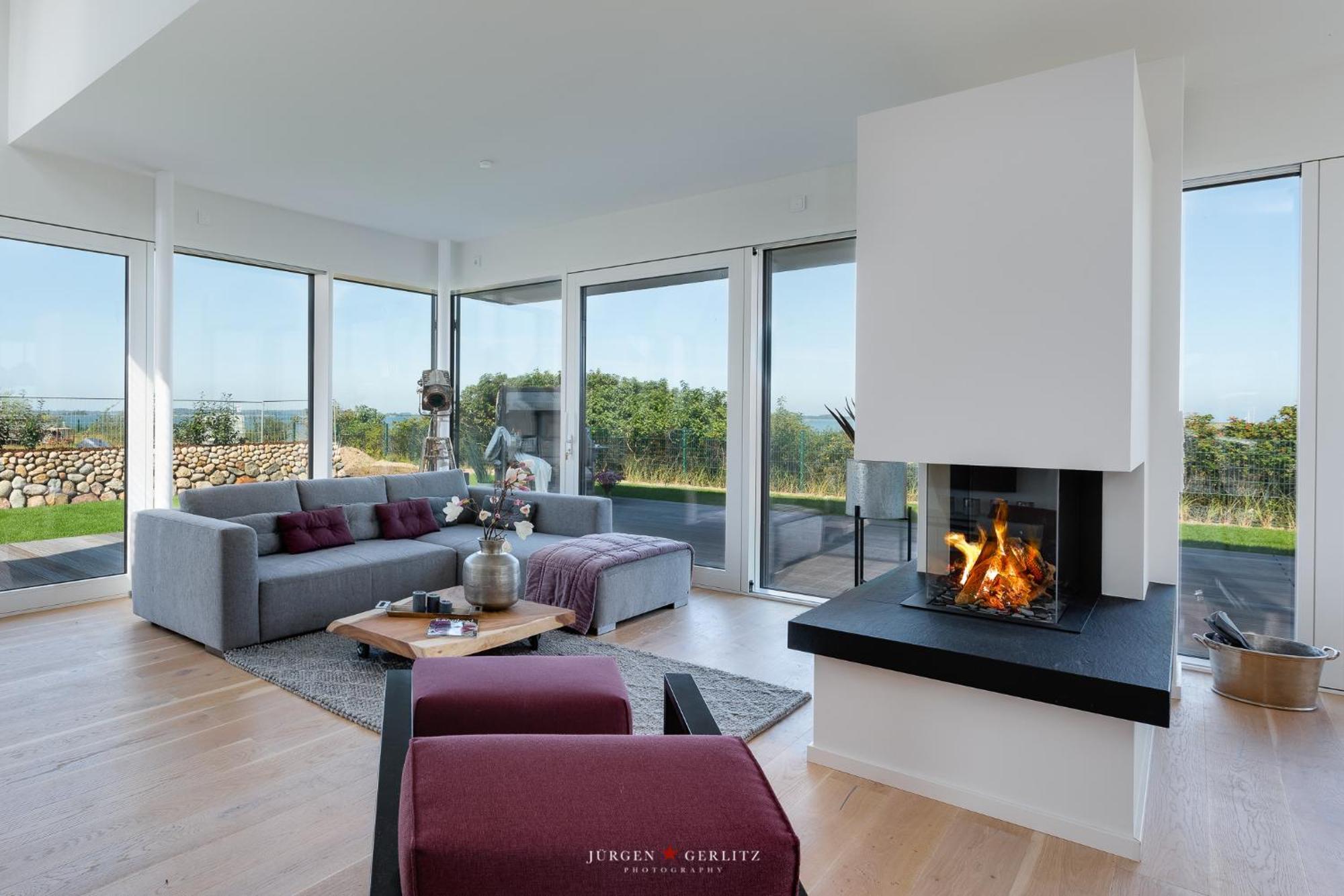 Albatrosvilla Wolke 7 Olpenitz Esterno foto