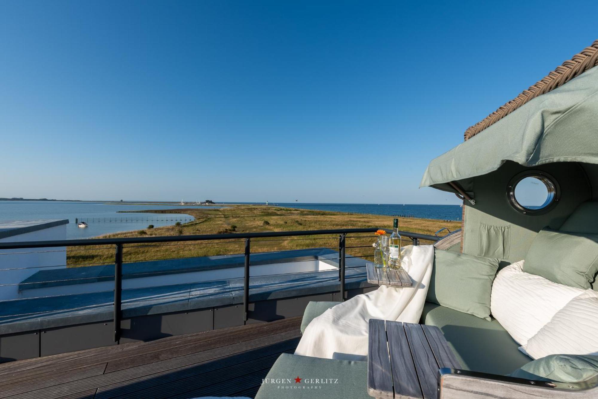 Albatrosvilla Wolke 7 Olpenitz Esterno foto