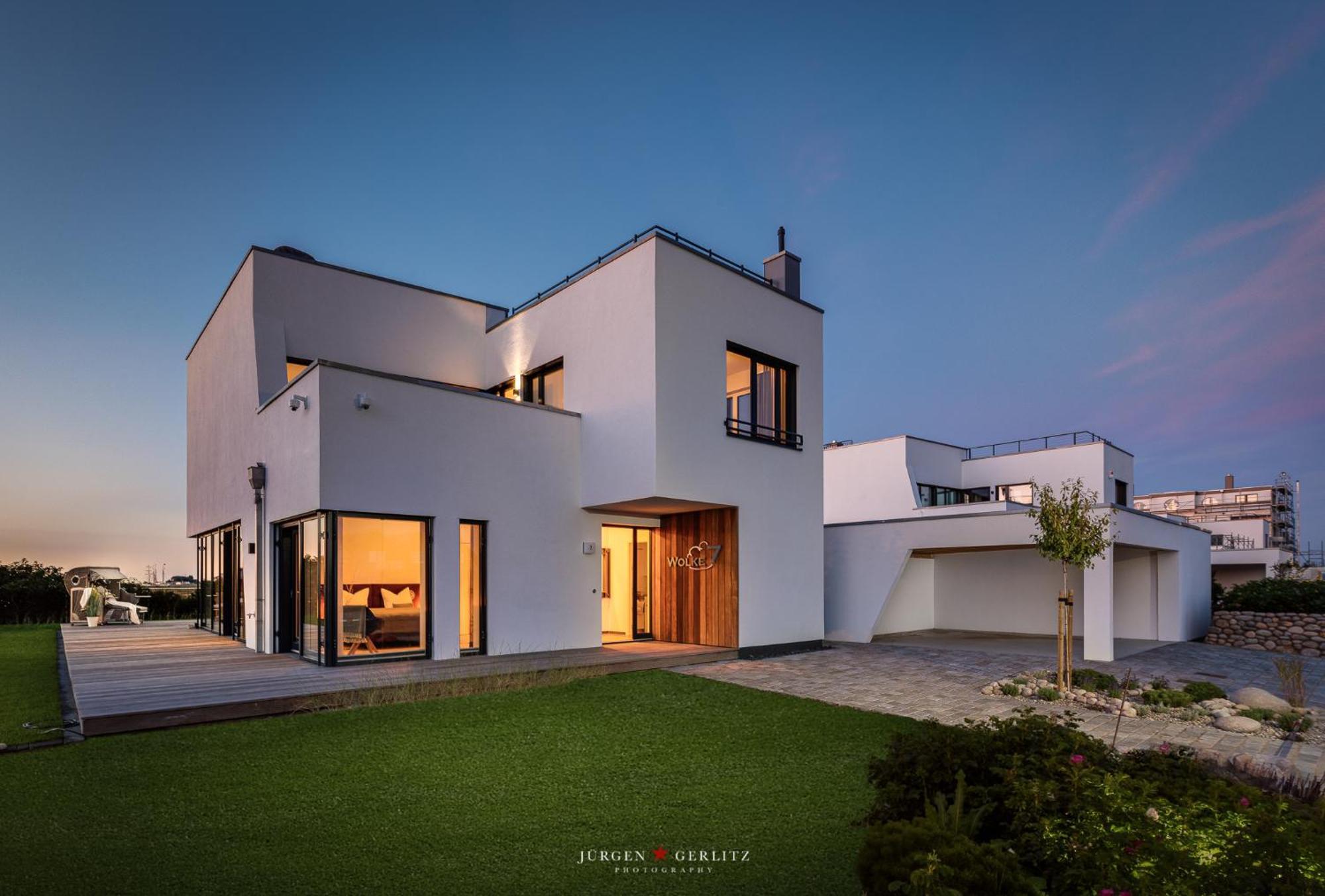 Albatrosvilla Wolke 7 Olpenitz Esterno foto