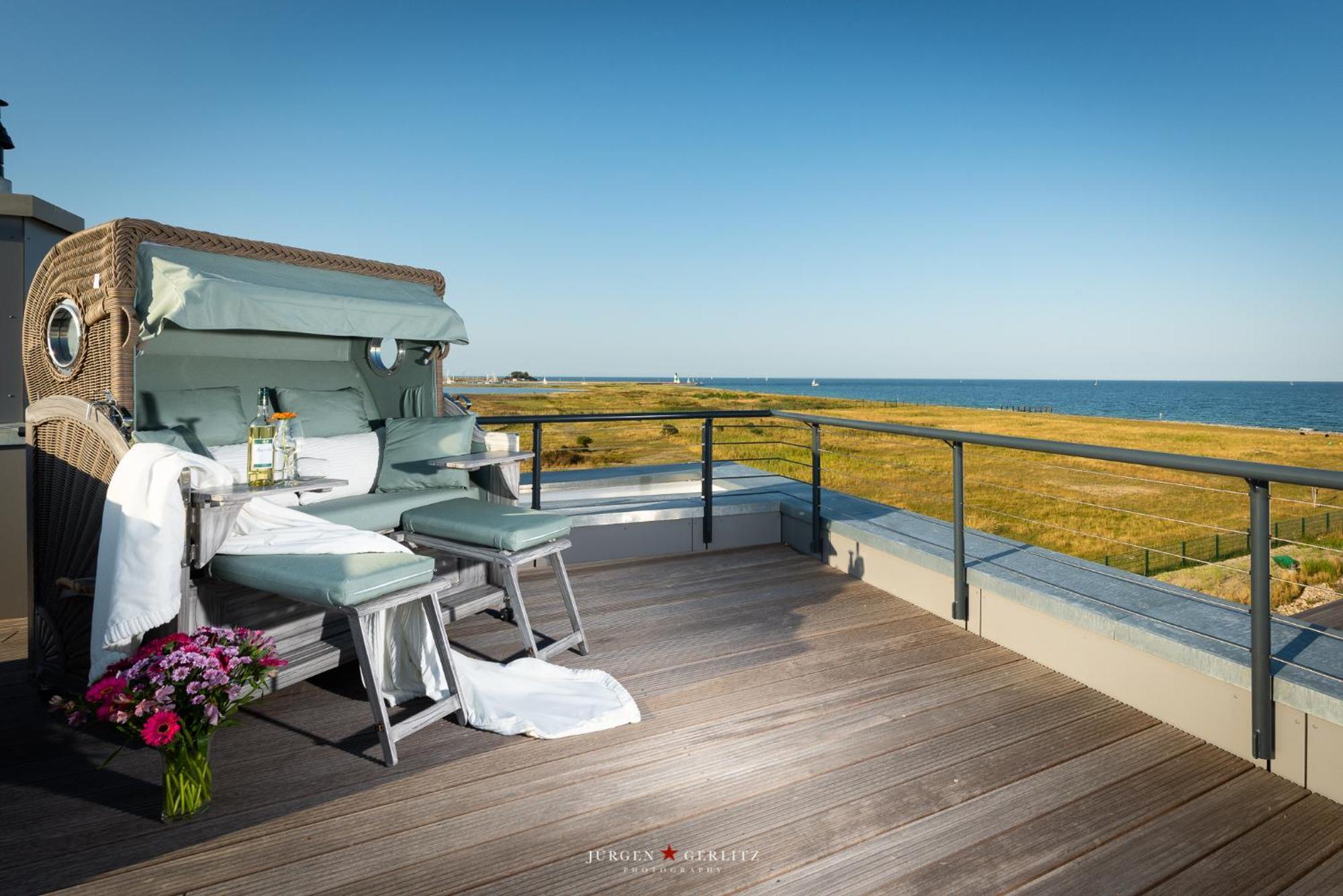 Albatrosvilla Wolke 7 Olpenitz Esterno foto